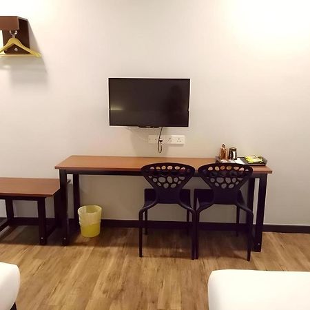 Pendang Suite Hotel Plt Exterior foto