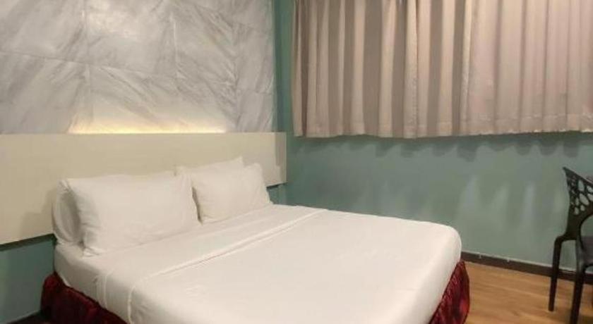 Pendang Suite Hotel Plt Exterior foto