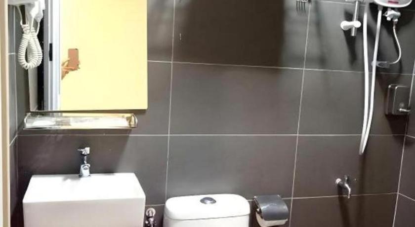 Pendang Suite Hotel Plt Exterior foto