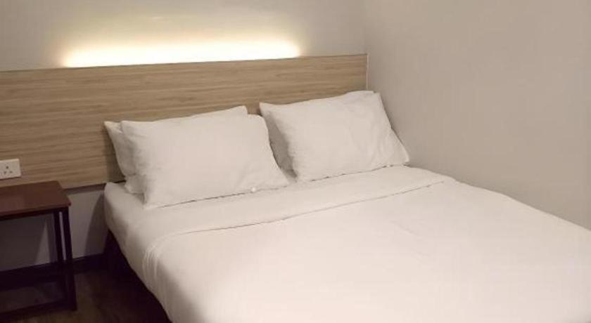 Pendang Suite Hotel Plt Exterior foto