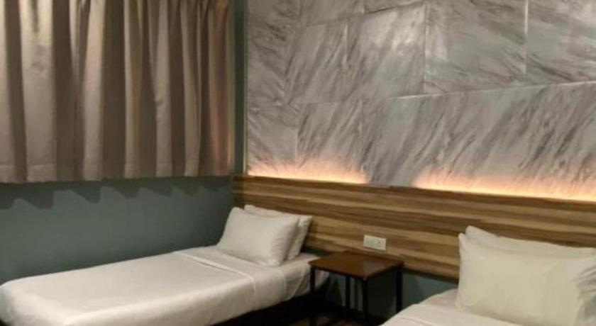 Pendang Suite Hotel Plt Exterior foto