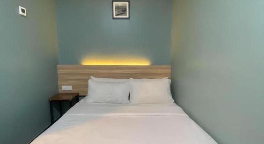 Pendang Suite Hotel Plt Exterior foto